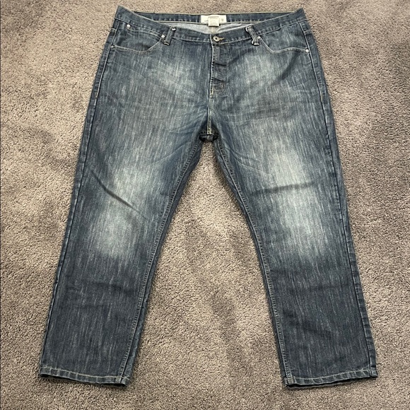 Paper Denim & Cloth Other - Paper Denim & Cloth Men's Relaxed Jeans 44x30